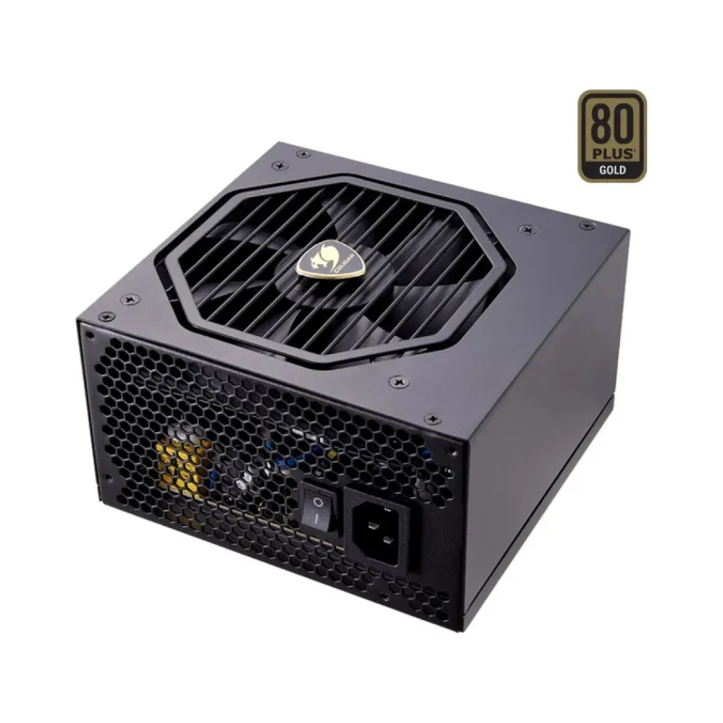 Cougar CGR-GS-650 GX-S 650W 80 PLUS Gold Modüler Olmayan Güç Kaynağı