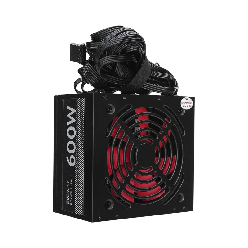 Everest EPS-600A 600W Modüler Olmayan Güç Kaynağı