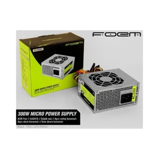 Frisby Foem 300W Modüler Olmayan FPS-M30F8 Güç Kaynağı