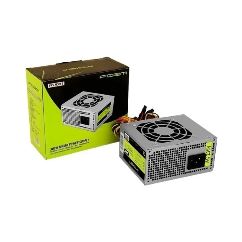 Frisby Foem 300W Modüler Olmayan FPS-G30F12 Güç Kaynağı
