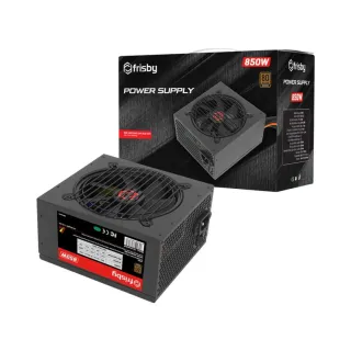 Frisby FR-PS8580P 850W 80 PLUS Bronze Modüler Olmayan Güç Kaynağı