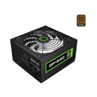 Gamemax GP-650 650W 80 PLUS Bronze Modüler Olmayan Güç Kaynağı