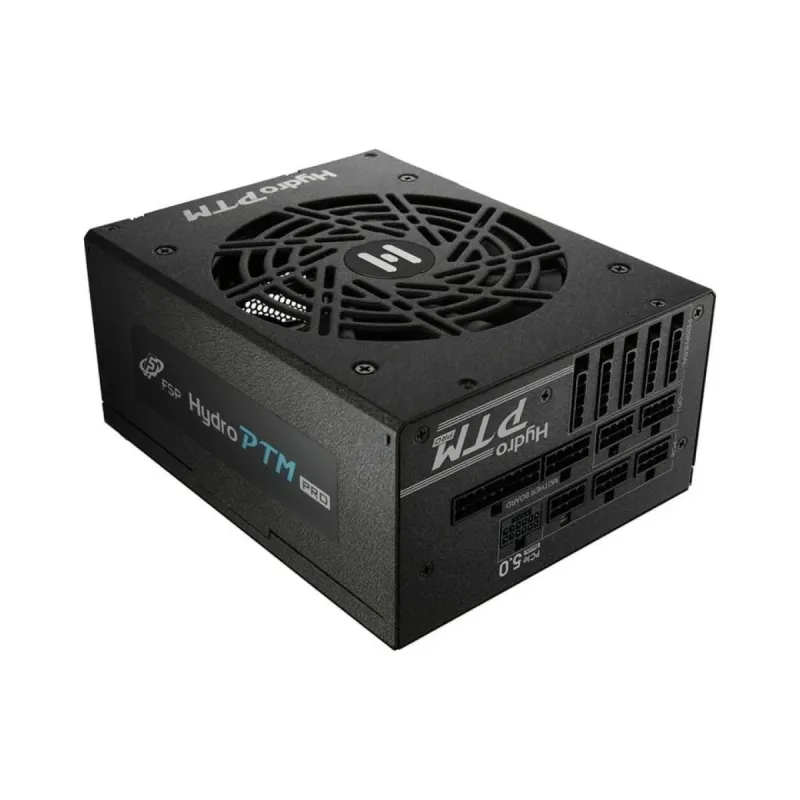 FSP Hydro PTM Pro 1200W 80 PLUS Platinum Tam Modüler ATX 3.0 Güç Kaynağı