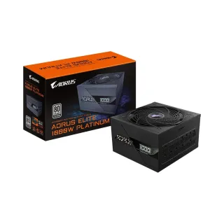 Gigabyte Aorus Elite GP-AE1000PM 1000W 80 PLUS Platinum Tam Modüler Güç Kaynağı