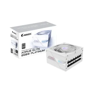 Gigabyte Aorus Elite GP-AE850PM 850W 80 PLUS Platinum Tam Modüler Güç Kaynağı