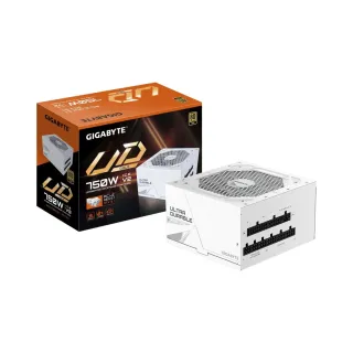 Gigabyte GP-UD750GM 750W 80 PLUS Gold Tam Modüler Güç Kaynağı