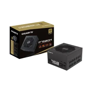 Gigabyte P750GM 750W 80 PLUS Gold Modüler Olmayan Güç Kaynağı