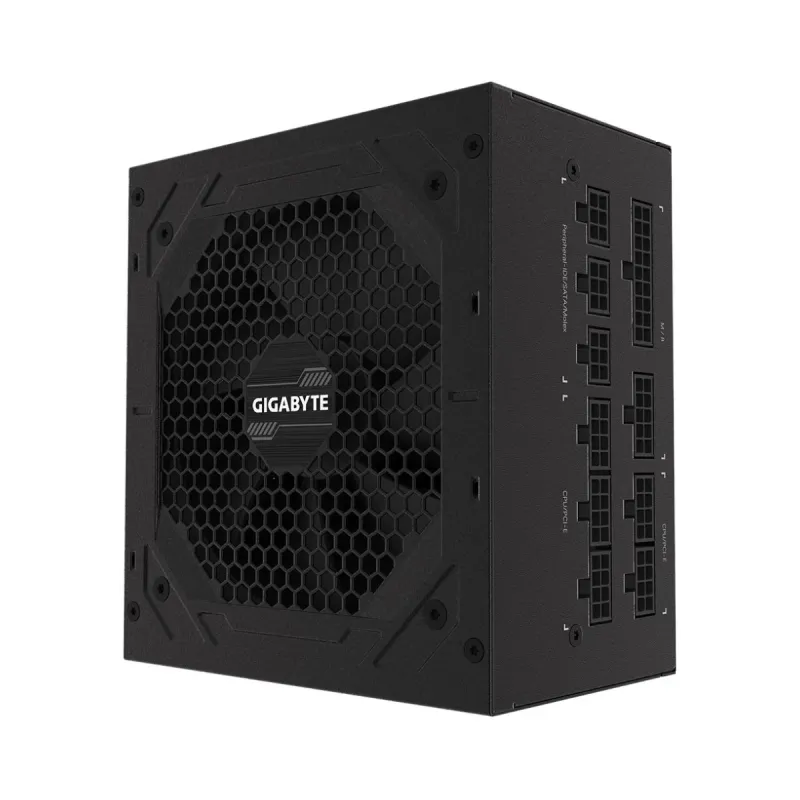 Gigabyte P850GM 850W 80 PLUS Gold Tam Modüler Güç Kaynağı