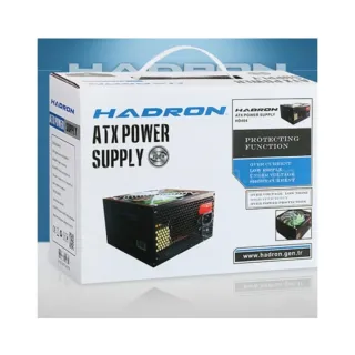 Hadron HD-412 500W Modüler Olmayan Güç Kaynağı
