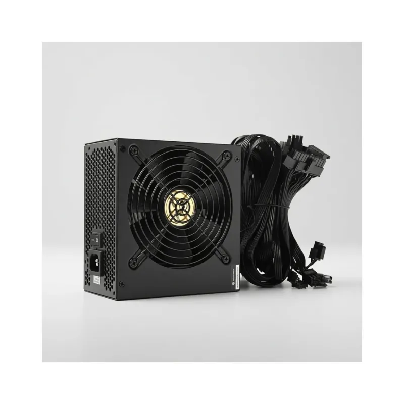 High Power Performance GD 800W 80 PLUS Gold Modüler Olmayan Güç Kaynağı