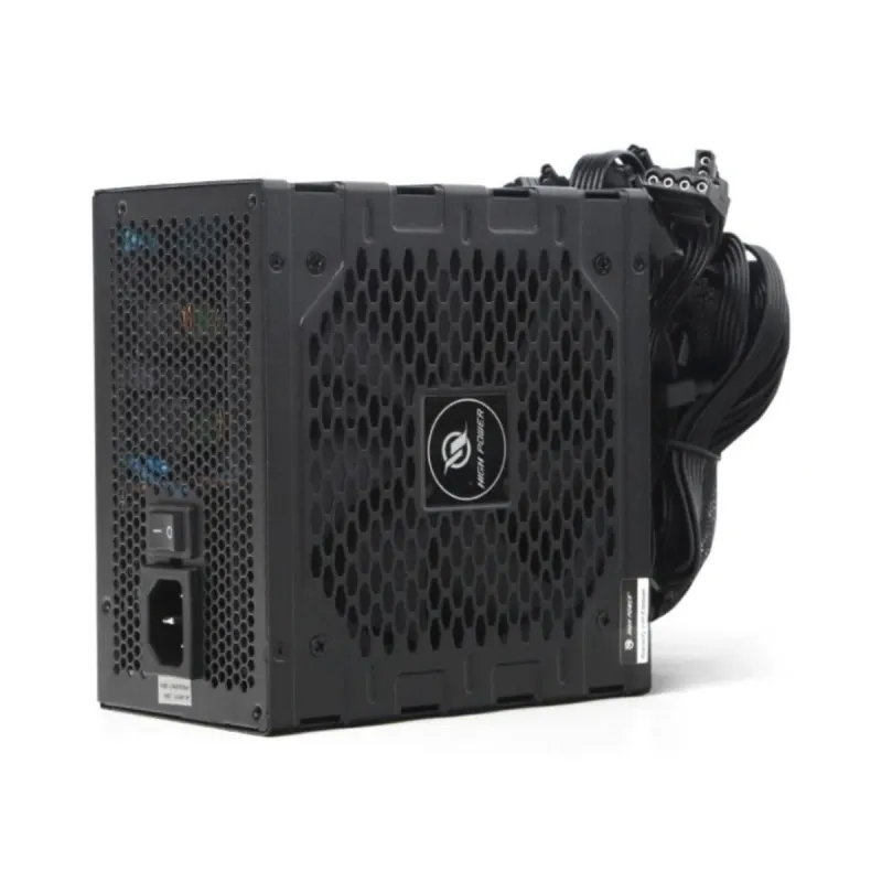 High Power Element BR 750W 80 PLUS Bronze Modüler Olmayan Güç Kaynağı