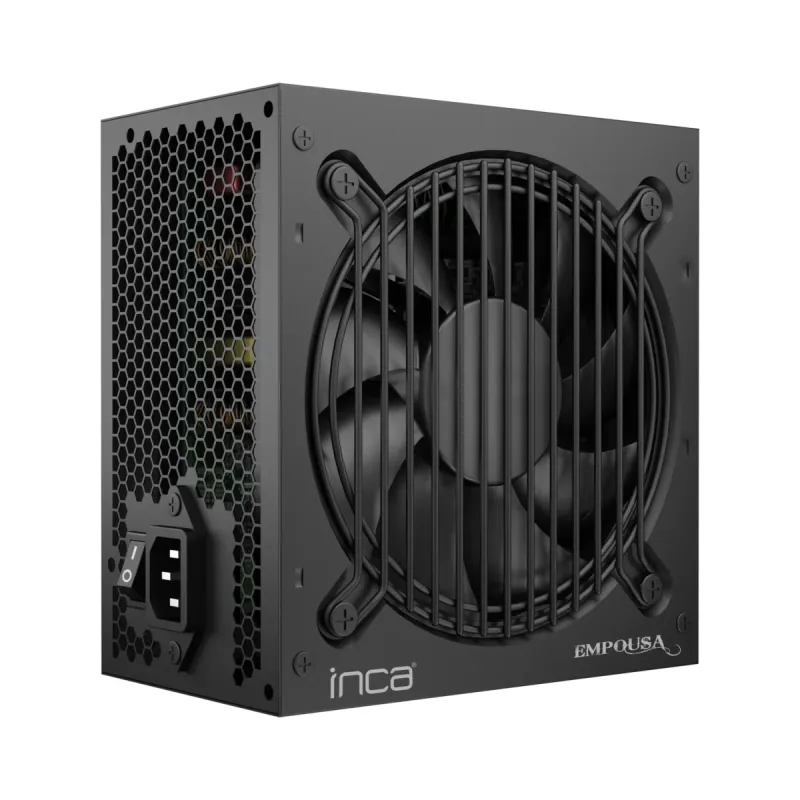 Inca IPS-650XN 650W 80 PLUS Bronze Modüler Olmayan Güç Kaynağı