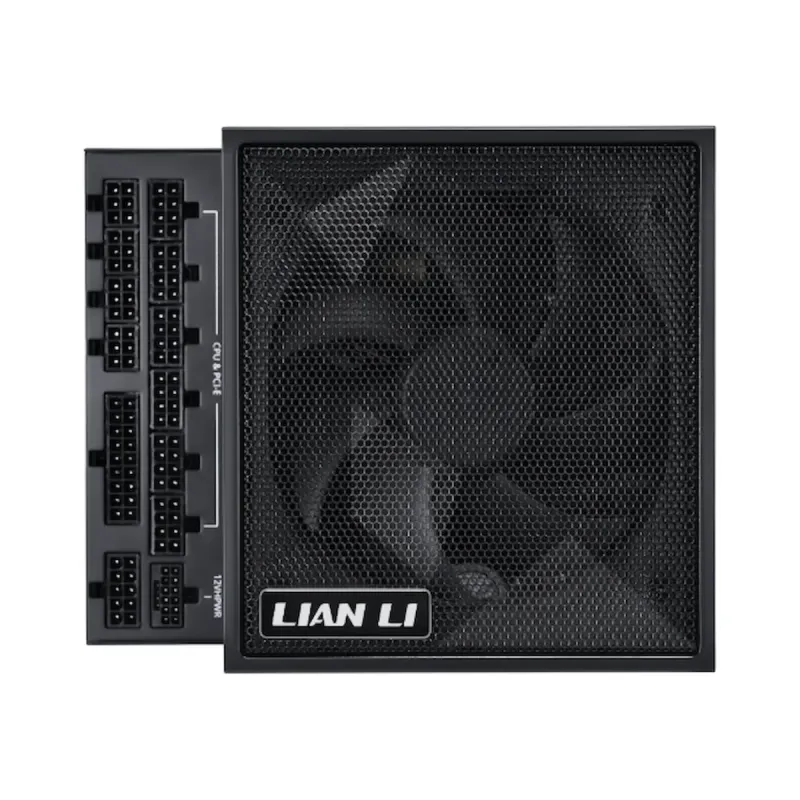 Lian Li Edge 1000 1000W 80 PLUS Platinum Tam Modüler Güç Kaynağı