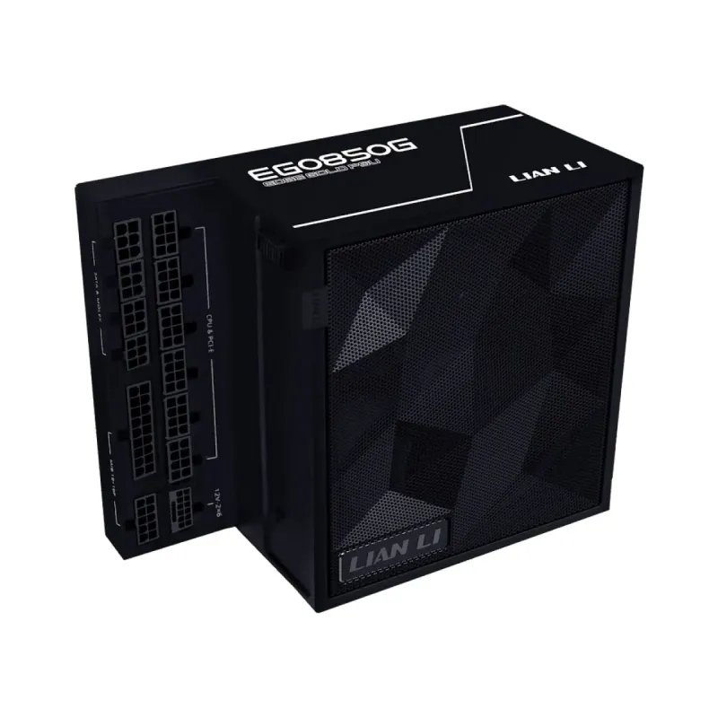 Lian Li Edge 850 850W 80 PLUS Platinum Tam Modüler Güç Kaynağı