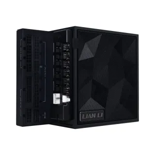 Lian Li Edge EG1200G 1200W 80 PLUS Gold Tam Modüler ATX 3.1 PCIe 5.1 Güç Kaynağı