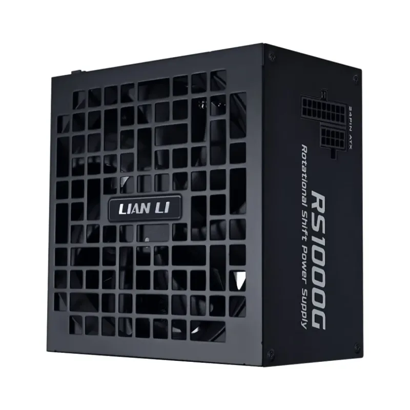 Lian Li RS1000G 1000W 80 PLUS Gold Tam Modüler ATX 3.1 Güç Kaynağı