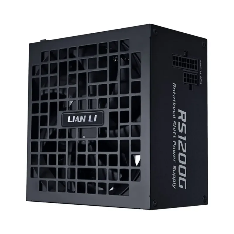 Lian Li RS1200G 1200W 80 PLUS Gold Tam Modüler ATX 3.1 Güç Kaynağı