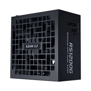 Lian Li RS1200G 1200W 80 PLUS Gold Tam Modüler ATX 3.1 Güç Kaynağı