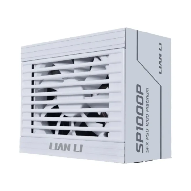 Lian Li SP1000P 1000W 80 PLUS Platinum Tam Modüler ATX 3.1 Güç Kaynağı