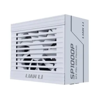 Lian Li SP1000P 1000W 80 PLUS Platinum Tam Modüler ATX 3.1 Güç Kaynağı