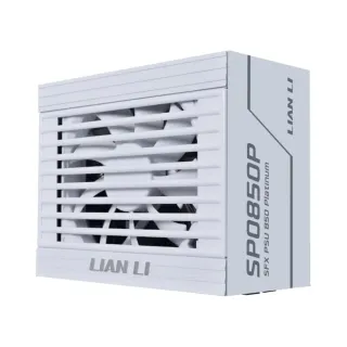 Lian Li SP850P 850W 80 PLUS Platinum Tam Modüler ATX 3.1 Güç Kaynağı