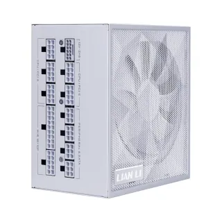 Lian Li SX1000P 1000W 80 PLUS Platinum Tam Modüler ATX 3.1 PCIe 5.1 Güç Kaynağı