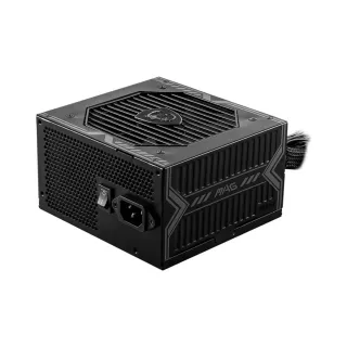 MSI MAG A650BN 650W 80 PLUS Bronze Modüler Olmayan Güç Kaynağı