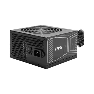 MSI MAG A750GN 750W 80 PLUS Gold Modüler Olmayan ATX 3.1 PCIe 5.1 Güç Kaynağı