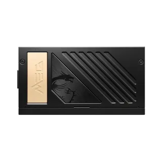 MSI MEG AI1300P PCIE5 1300W 80 PLUS Platinum Tam Modüler ATX 3.1 PCIe 5.1 Güç Kaynağı