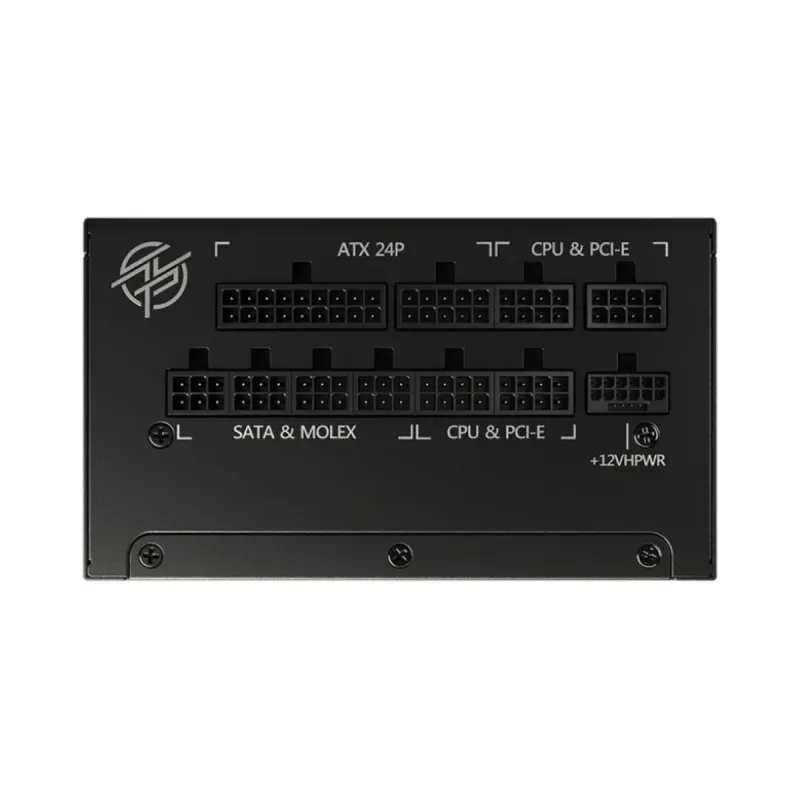 MSI MPG A1000G PCIE5 1000W 80 PLUS Gold Tam Modüler ATX 3.1 PCIe 5.1 Güç Kaynağı