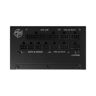 MSI MPG A1000G PCIE5 1000W 80 PLUS Gold Tam Modüler ATX 3.1 PCIe 5.1 Güç Kaynağı