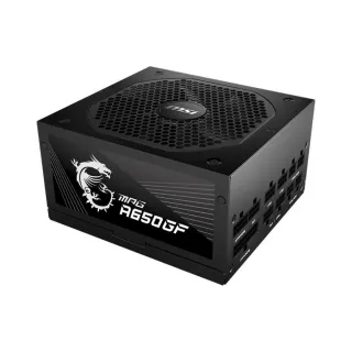 MSI MPG A650GF 650W 80 PLUS Gold Tam Modüler Güç Kaynağı
