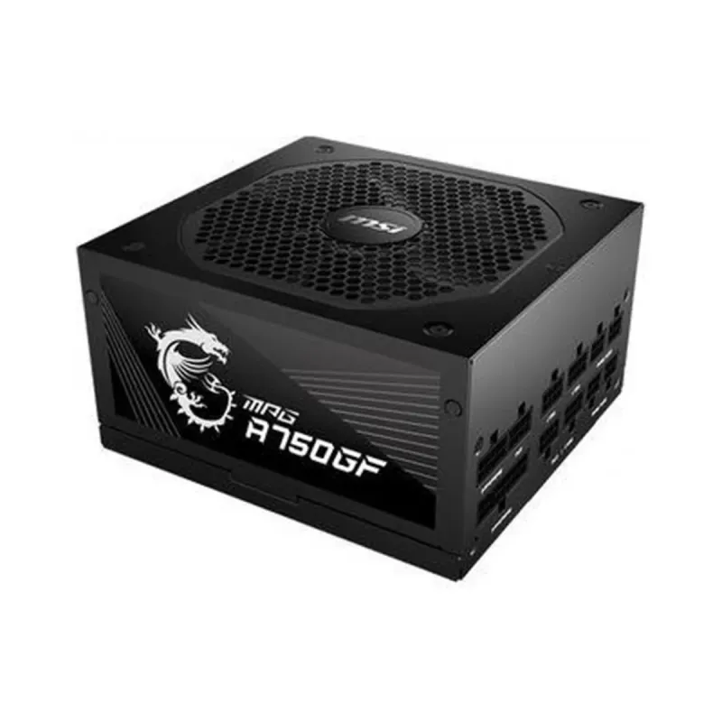 MSI MPG A750GF 750W 80 PLUS Gold Tam Modüler Güç Kaynağı