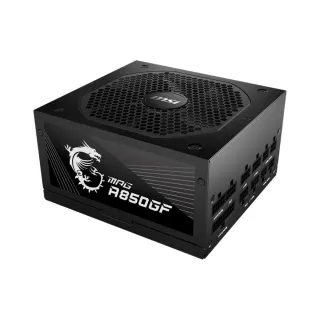 MSI MPG A850GF 850W 80 PLUS Gold Tam Modüler Güç Kaynağı