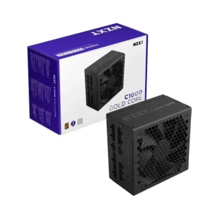 NZXT C1000 1000W 80 PLUS Gold Tam Modüler Güç Kaynağı
