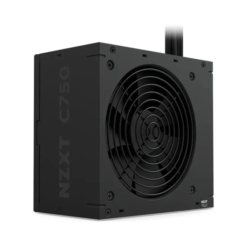 NZXT C750 750W 80 PLUS Bronze Modüler Olmayan PA-7B2BB-EU Güç Kaynağı