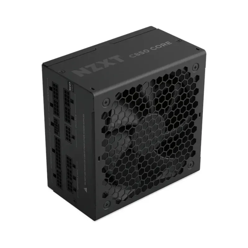 NZXT C850 850W 80 PLUS Gold Tam Modüler Güç Kaynağı