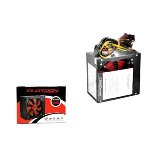 Platoon PL-9263 500W 80 PLUS Modüler Olmayan Güç Kaynağı