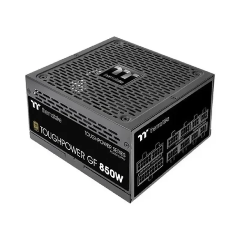 Thermaltake Toughpower GF 850W 80 PLUS Gold Tam Modüler ATX 3.0 PCIe 5.0 Güç Kaynağı