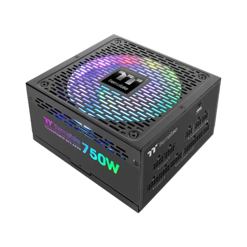 Thermaltake Toughpower GF2 ARGB 750W 80 PLUS Gold Tam Modüler Güç Kaynağı