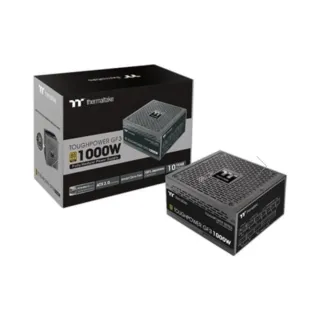 Thermaltake Toughpower GF3 1000W 80 PLUS Gold Tam Modüler ATX 3.0 PCIe 5.0 Güç Kaynağı