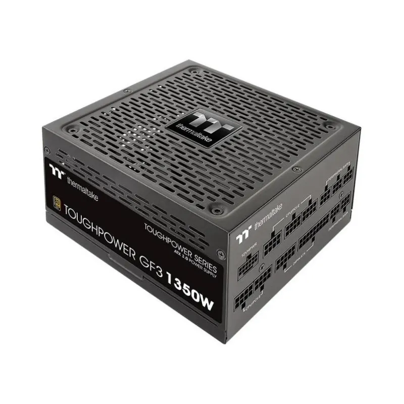 Thermaltake Toughpower GF3 1350W 80 PLUS Gold Tam Modüler ATX 3.0 PCIe 5.0 Güç Kaynağı