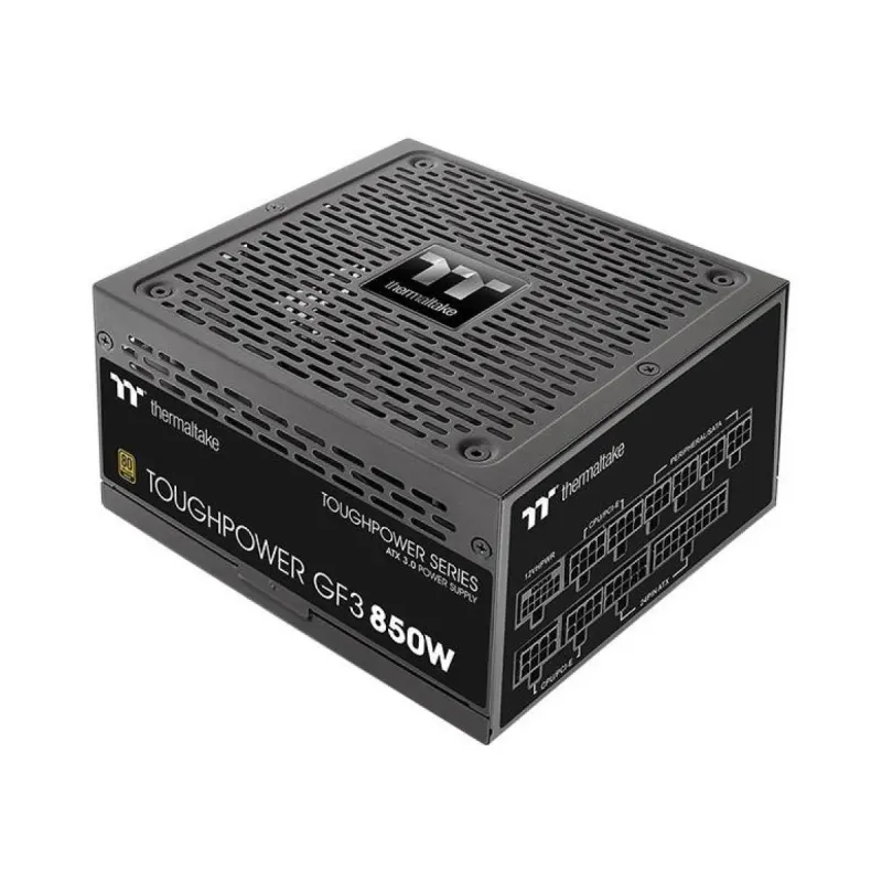 Thermaltake Toughpower GF3 850W 80 PLUS Gold Tam Modüler ATX 3.0 PCIe 5.0 Güç Kaynağı