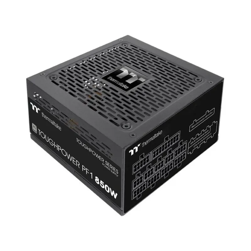 Thermaltake Toughpower PF1 850W 80 PLUS Platinum Tam Modüler Güç Kaynağı