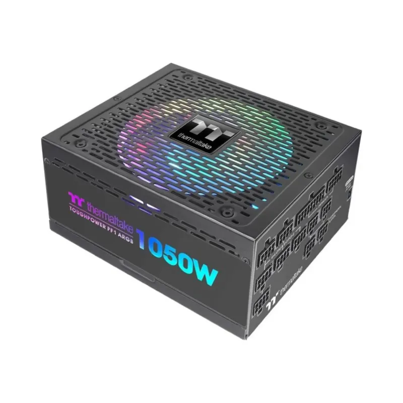 Thermaltake Toughpower PF1 ARGB 1050W 80 PLUS Platinum Tam Modüler Güç Kaynağı