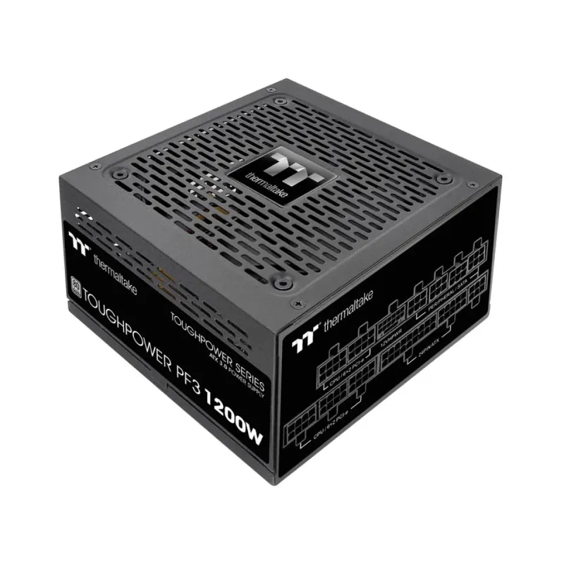 Thermaltake Toughpower PF3 1200W 80 PLUS Platinum Tam Modüler Güç Kaynağı