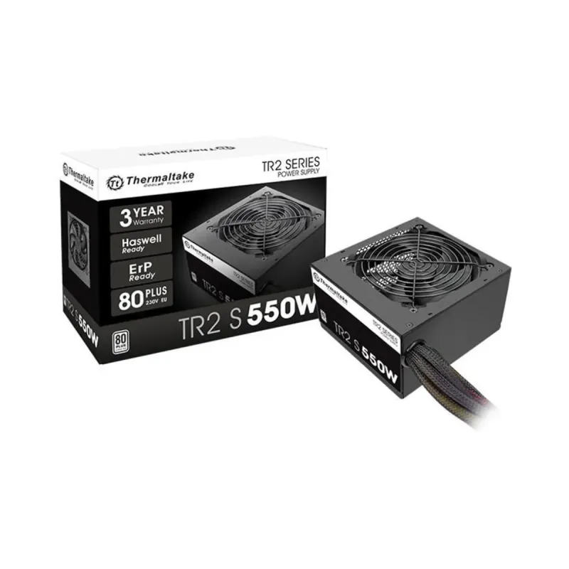Thermaltake TR2 S 550W 80 PLUS Modüler Olmayan Güç Kaynağı