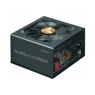 Zalman TeraMax 850W 80 PLUS Gold Tam Modüler ATX 3.0 PCIe 5.0 Güç Kaynağı