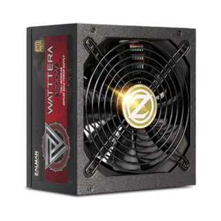 Zalman Watttera ZM1200-EBTII 1200W 80 PLUS Gold Tam Modüler Güç Kaynağı