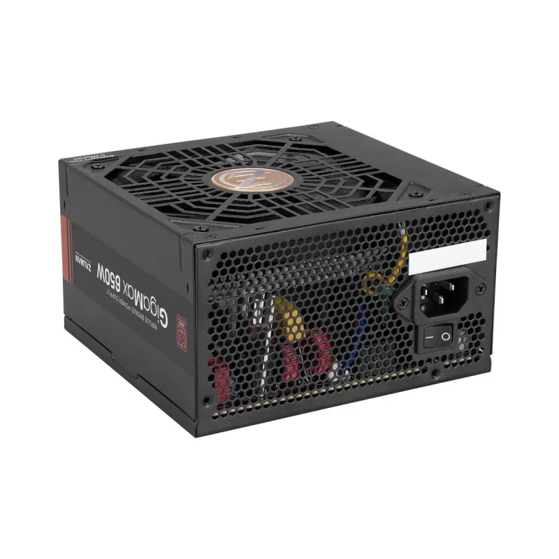 Zalman ZM650-GVII 650W 80 PLUS Bronze Modüler Olmayan Güç Kaynağı
